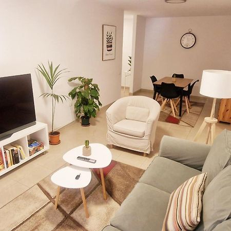 Apartamento Oroval Residencial Anaga Santa Cruz de Tenerife Exterior foto