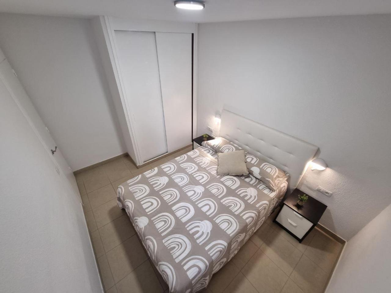 Apartamento Oroval Residencial Anaga Santa Cruz de Tenerife Exterior foto
