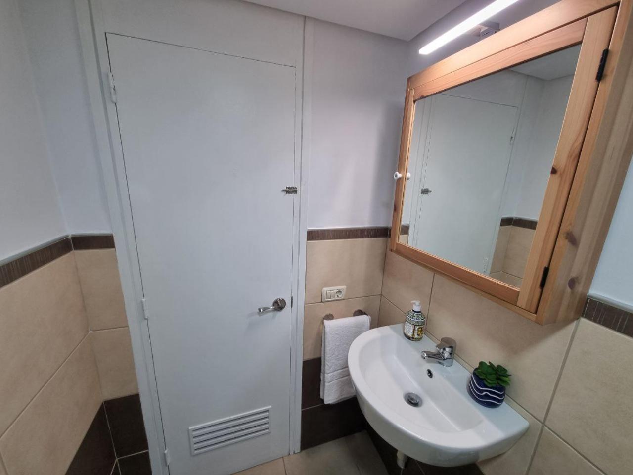 Apartamento Oroval Residencial Anaga Santa Cruz de Tenerife Exterior foto