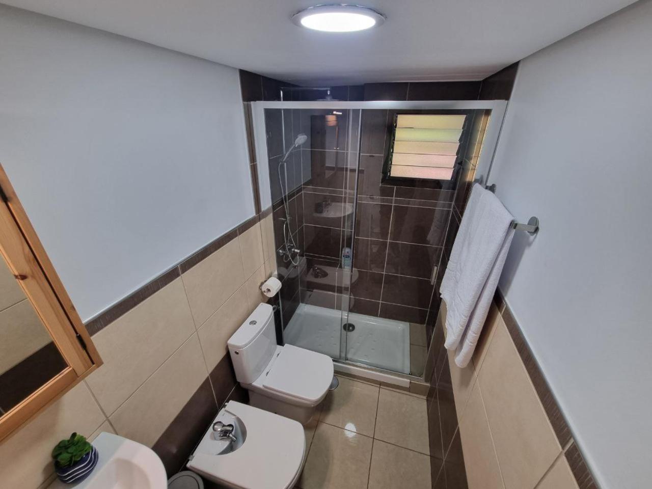 Apartamento Oroval Residencial Anaga Santa Cruz de Tenerife Exterior foto