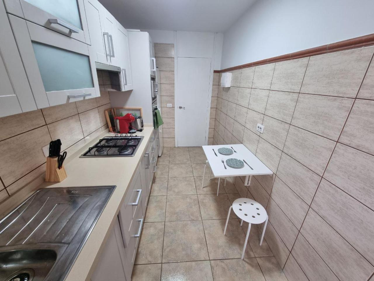 Apartamento Oroval Residencial Anaga Santa Cruz de Tenerife Exterior foto