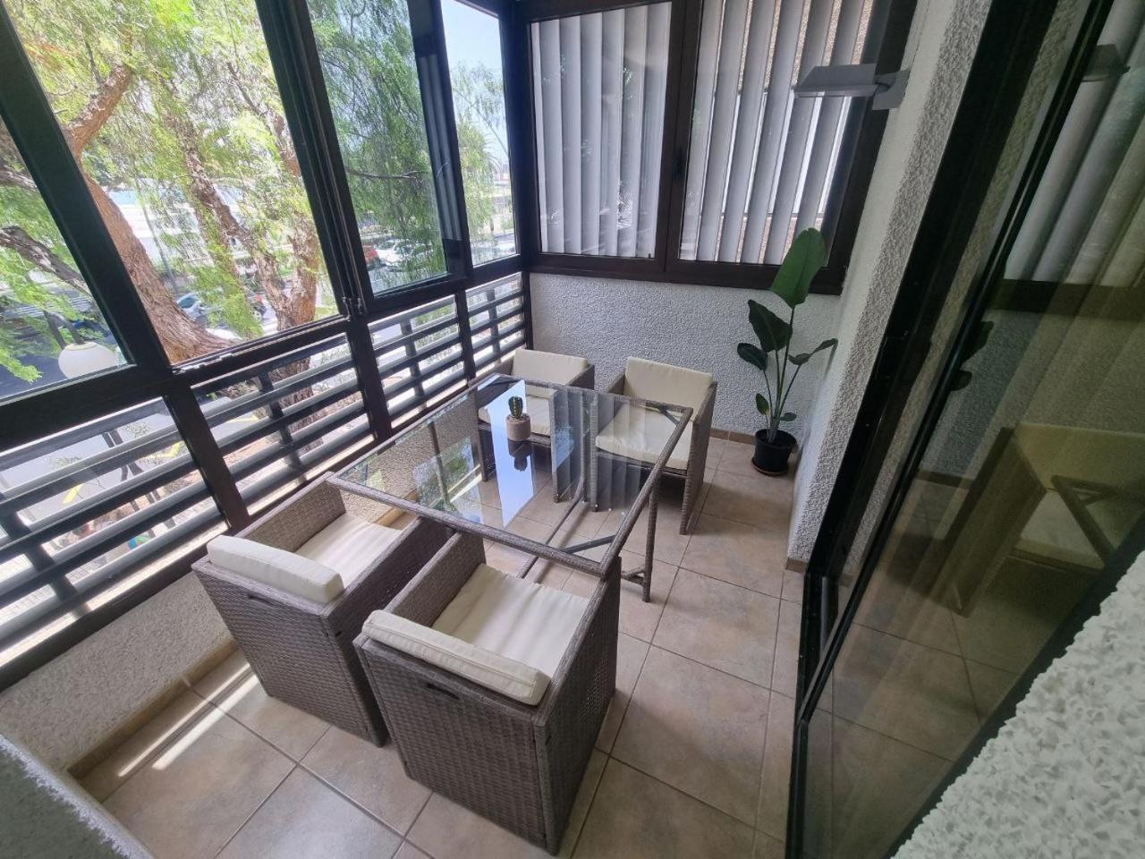 Apartamento Oroval Residencial Anaga Santa Cruz de Tenerife Exterior foto