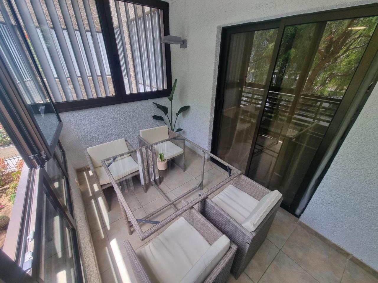 Apartamento Oroval Residencial Anaga Santa Cruz de Tenerife Exterior foto