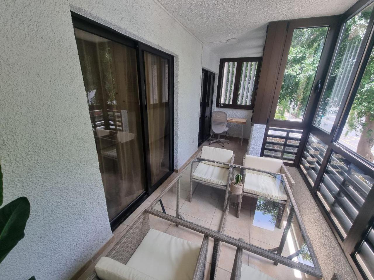 Apartamento Oroval Residencial Anaga Santa Cruz de Tenerife Exterior foto