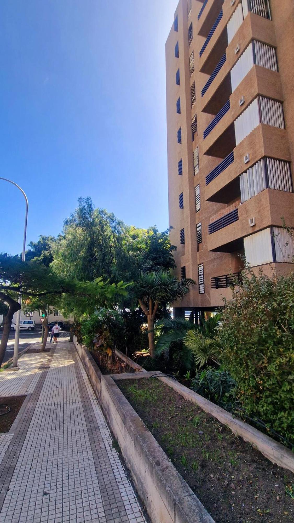 Apartamento Oroval Residencial Anaga Santa Cruz de Tenerife Exterior foto