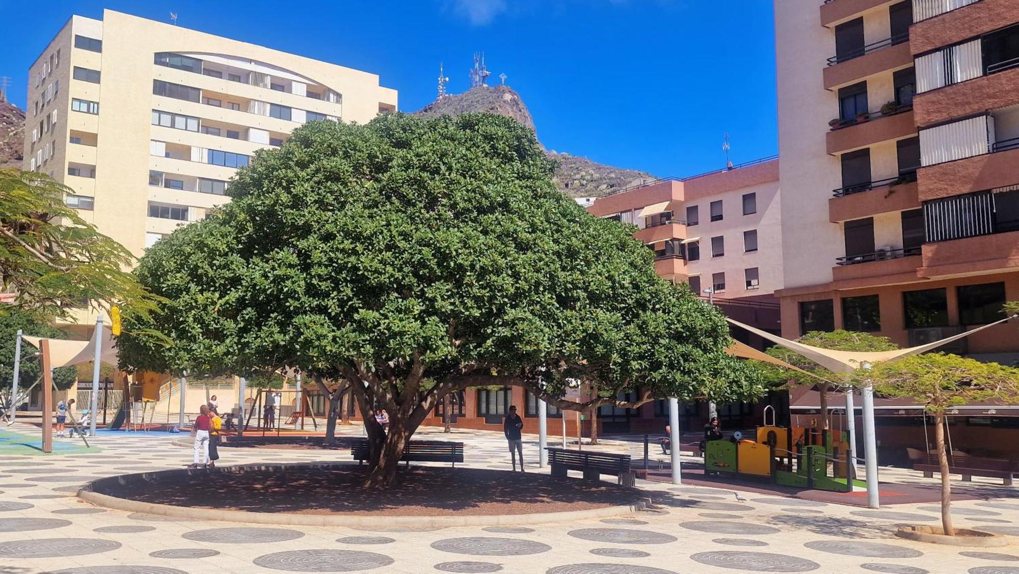 Apartamento Oroval Residencial Anaga Santa Cruz de Tenerife Exterior foto